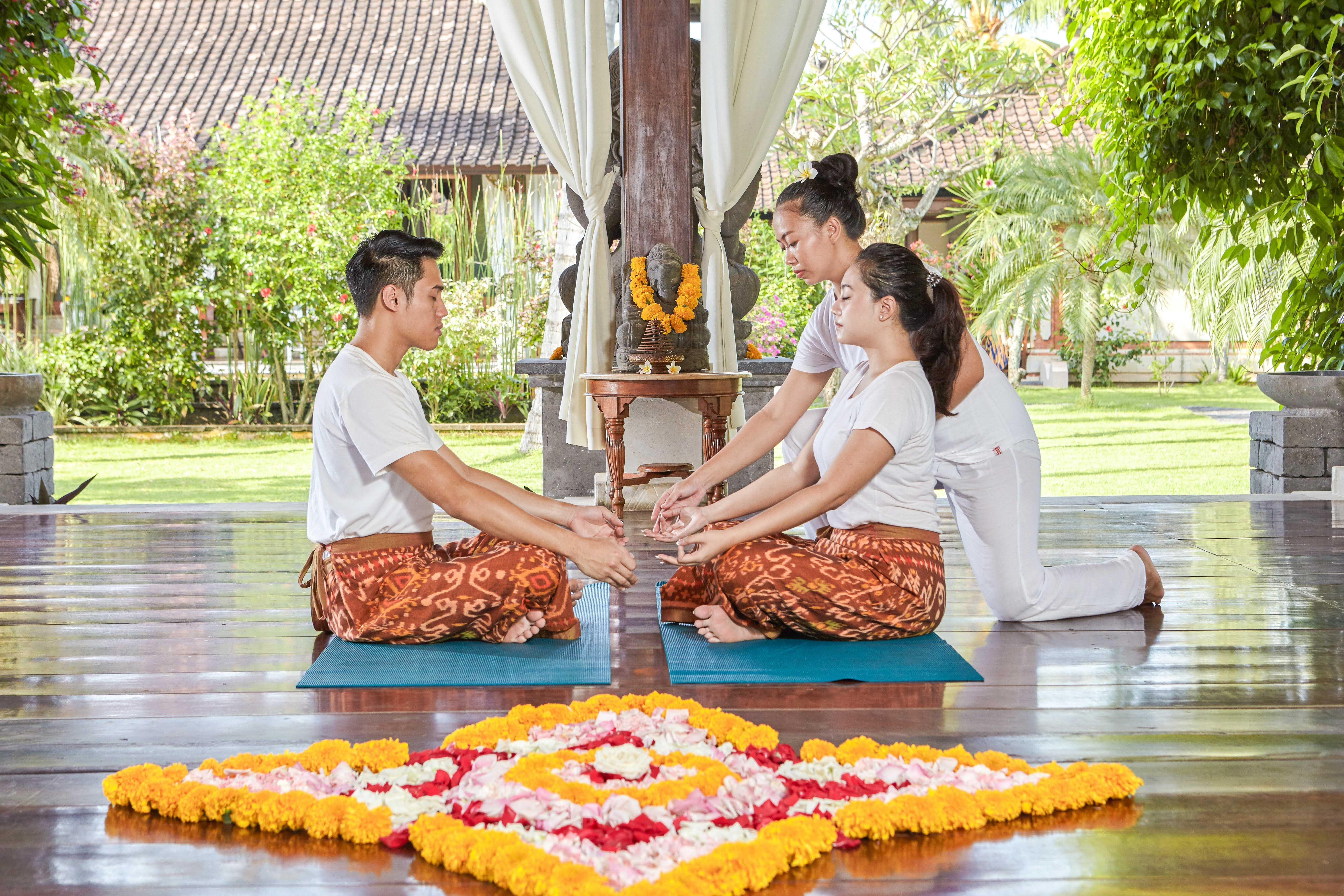 Puri Bagus Candidasa מראה חיצוני תמונה
